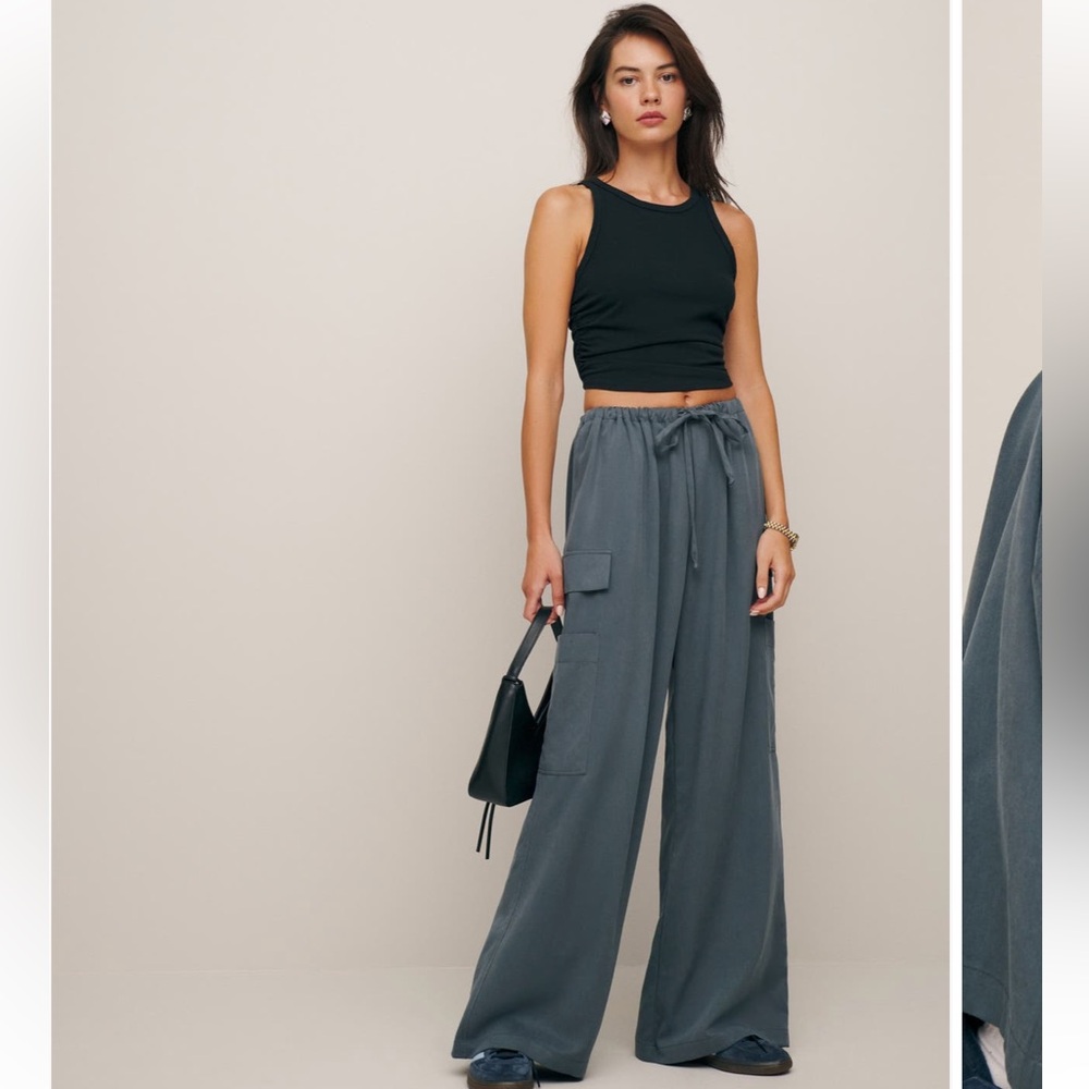 Women's Wide-Leg Pants